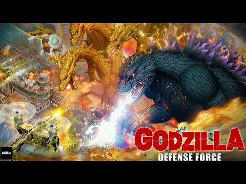 FIRST IMPRESSIONS & GAMEPLAY! - Godzilla Defence Force - YouTube