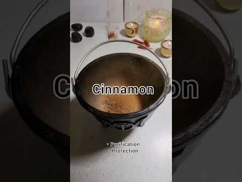 Witchcraft 101: Black Salt