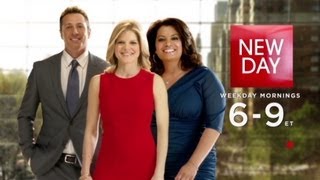 It's a 'New Day' at CNN (featuring Alicia Keys)
