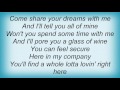 Robert Cray - Lotta Lovin' Lyrics