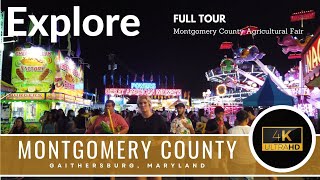 Montgomery County Agricultural Fair - Maryland