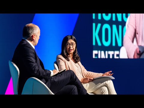 SFC CEO at Hong Kong FinTech Week 2023: Embracing Innovation, Regulation and the Future of Finance