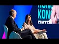 SFC CEO At Hong Kong FinTech Week 2023 Embracing Innovation Regulation And The Future Of Finance