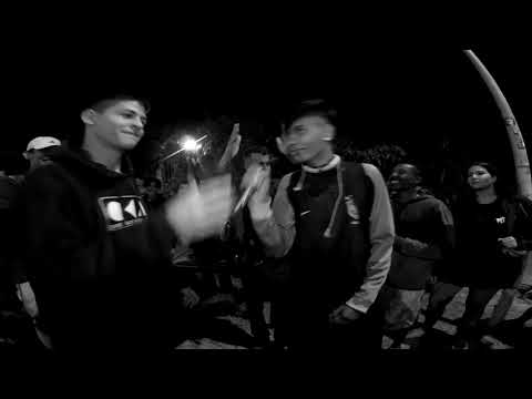 Gomes X Saitama - 1° Fase - Rap Df Vlogs/Batalha do Relógio 2019