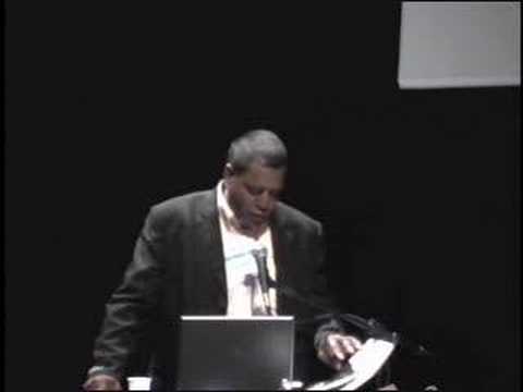 Global Greens 2008 - Desmond D'Sa (South Africa)