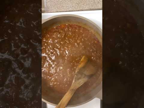 Coney Island style hot dog chili #hotdogchili #coneydogs #foodblogger #homecook #easyrecipes #chili