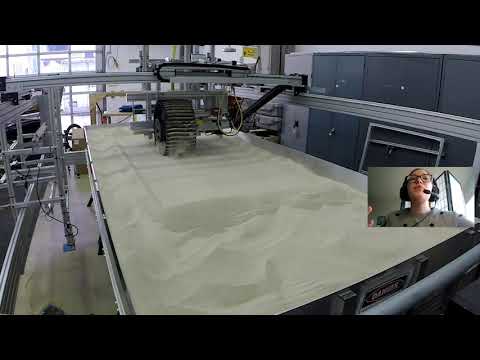 Testing the Wheels for the Mars Perseverance Rover