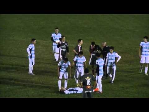 DESTACADOS DEL DEPORTE REGIONAL- Centenario vs. Independiente