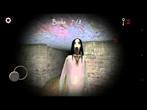 Slendrina:The Cellar (Scary Game)