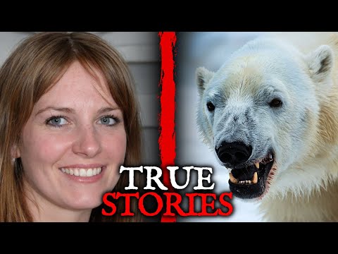 5 Most BRUTAL Polar Bear Attack Stories of the Year