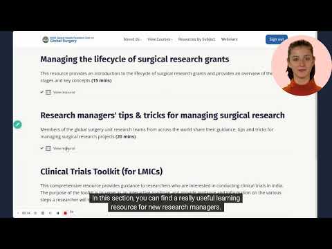 YouTube video