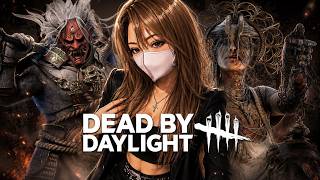 夕飯までキラーやりまちょけぇ🫰🏻❣️ [DBD/PS版·パット勢/鯖の時は参加できます]