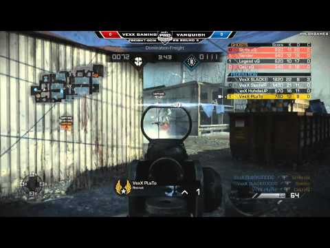 Vanquish vs VeXx Gaming - Game 1 - WR5 - #MLGAnaheim