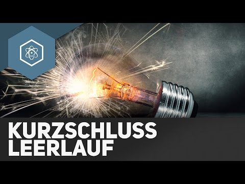 Short circuit, open circuit and current direction - Circuits and circuits 2