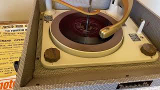 Major Lance  - Everybody Loves A Good Time  - UK Columbia Records First Issue 1965