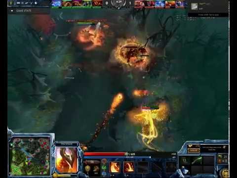 Team Brave Heart VS Immortal Magneto (Game 1) - The Summit 3- Highlights