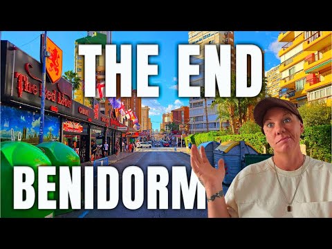 Benidorm - IT'S ALL OVER - What now?