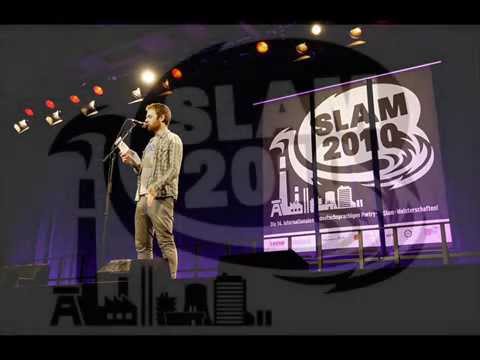 Poetry Slam Meisterschaft 2010 "Patrick Salmen" 6/13