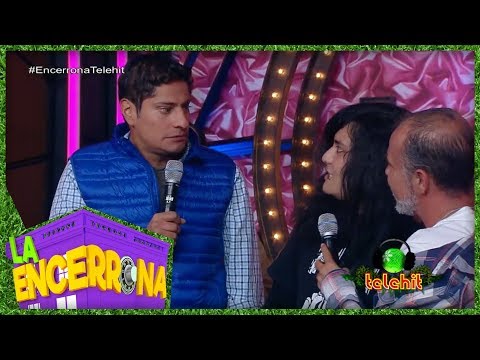 El Chevo saca sus mejores chistes | La Encerrona Telehit
