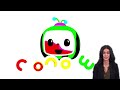 CoComelon Intro Logo Special Effects Sponsored By Gamavision Csupo Effects