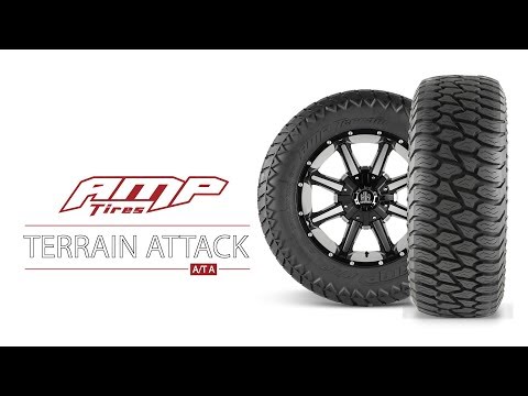 AMP Terrain Attack A/T A