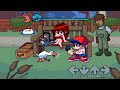 FNF Untitled Goose Mod V2 Trouble Seeker By Haektn FC 4k