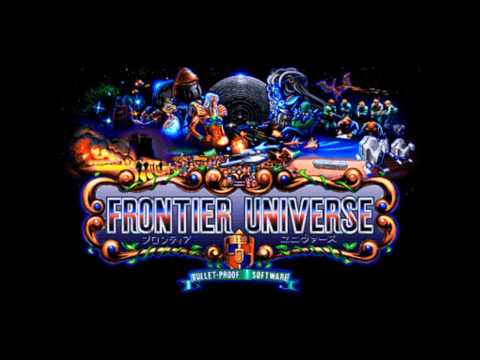 VGM Hall Of Fame: Frontier Universe - Opening (PC-98)