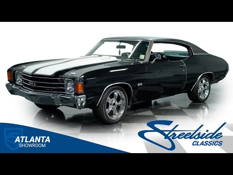 1972 Chevrolet Chevelle (CC-2011388) for sale in Lithia Springs, Georgia