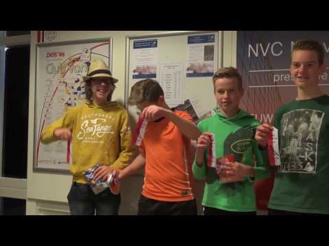 Henk Hofman Toernooi SVN'69 2016 - C teams