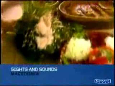 The Republic of Macedonia by CNN Sights and Sounds