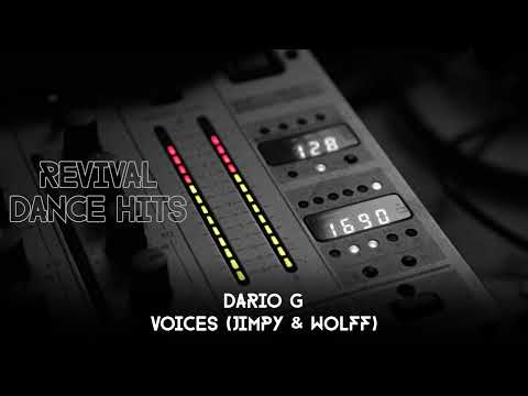 Dario G - Voices (Jimpy & Wolff) [HQ]