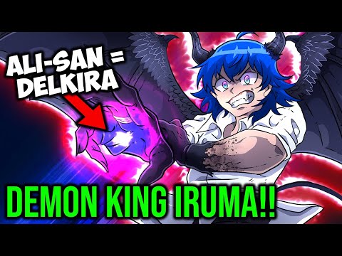 Demon King Iruma Is FINALLY HERE — His TRUE Form Is Absolutely Broken