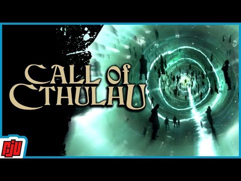Call of Cthulhu Part 9 | Horror Game | PC Gameplay Walkthrough | 2018