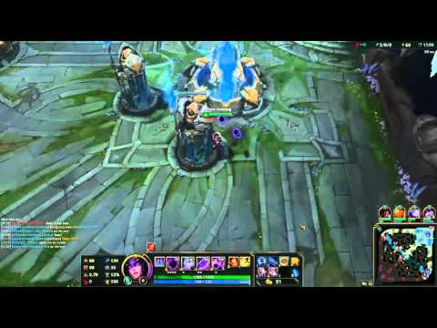 Syndra Mid Lane vs Talon