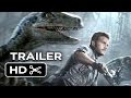 Jurassic World Official Trailer #2 (2015) - Chris.