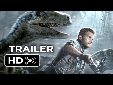 Jurassic World (2015) Trailer 2