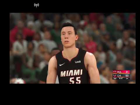 NBA 2k21 Xbox Game Pass on Mobile