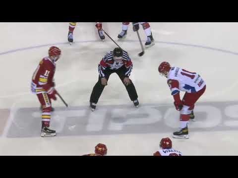 36.kolo Dukla Trenčín - MHK 32 Liptovský Mikuláš ZÁZNAM