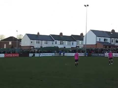 Harrogate Railway v  Darlington 1883   for more Google fa cup blog