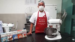 ¿Cómo batir nuestra crema vegetal para chantilly Ambiante