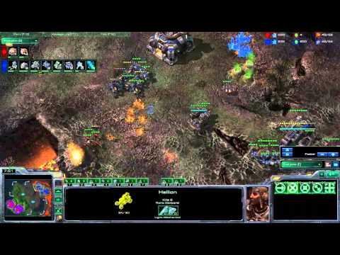 Starcraft 2 MLG Winter Championship 2012 IdrA vs Polt ZvT 2/3 Dual Sight cast blueriver