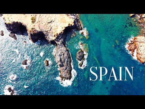 [4K] SPAIN - Murcia | Alicante video by drone