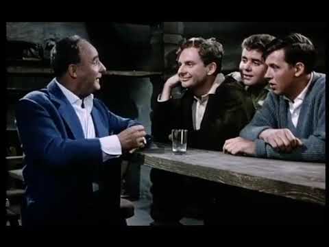 Davon träumen alle Mädchen (1961) - Marion Michael, Harald Juhnke - deutsch Film - Komödie 