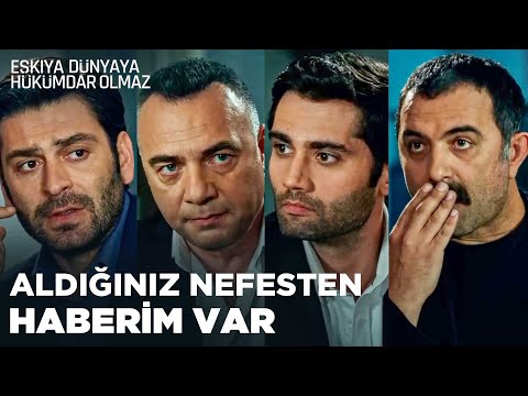Hızır'ın bildikleri ağızları açık bıraktı - Eşkıya Dünyaya Hükümdar Olmaz 32. Bölüm