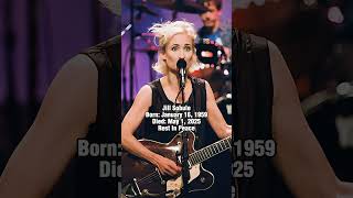 Rest In Peace Jill Sobule’s Music Will Forever Resonates #youtubeshorts #ytshorts #rip