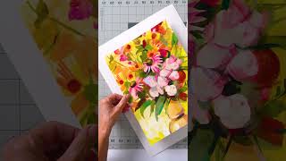 Mod Podge Matte Formula - Customised Frame