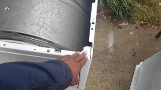 Quick Fix: How to Find Squeak, GE Dryer