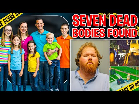 Horrific Stay Family Massacre Left Detectives In Tears! (True Crime Documentary)