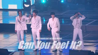 [4K] HIGHLIGHT LIVE 2022 INTRO [CAN YOU FEEL IT?] Full CAM @220520