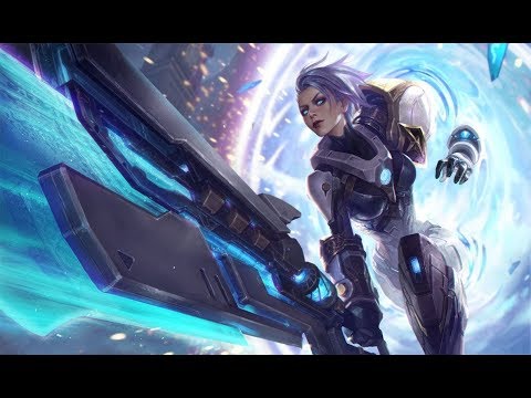 Pulsefire Riven 1v5 + Baron Steal